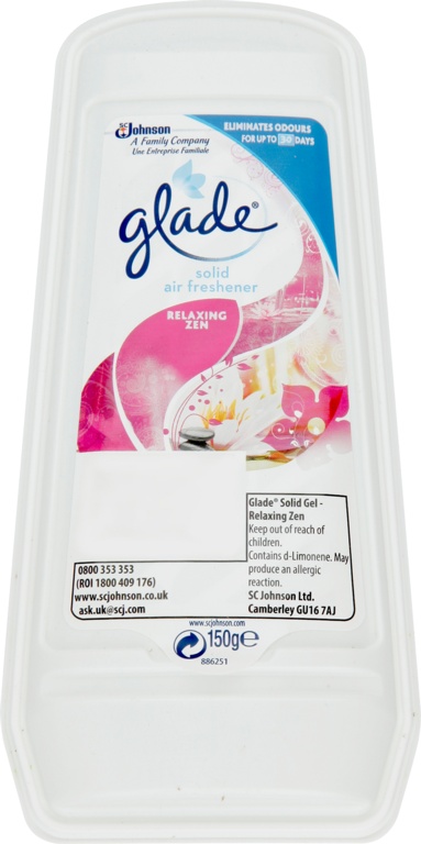 Glade Solid Gel Air Freshener
